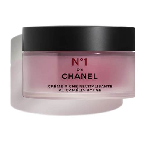 Avis N°1 de Chanel Crème Revitalisante .